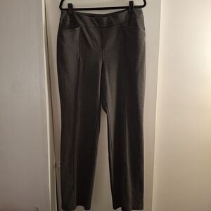 C EST. 1946 Charcoal Straight Leg Women's Pants